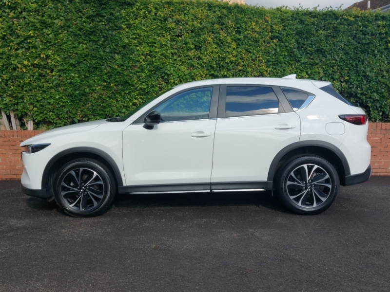 Used Mazda CX-5 2024 for sale - 76392716: Photo 4