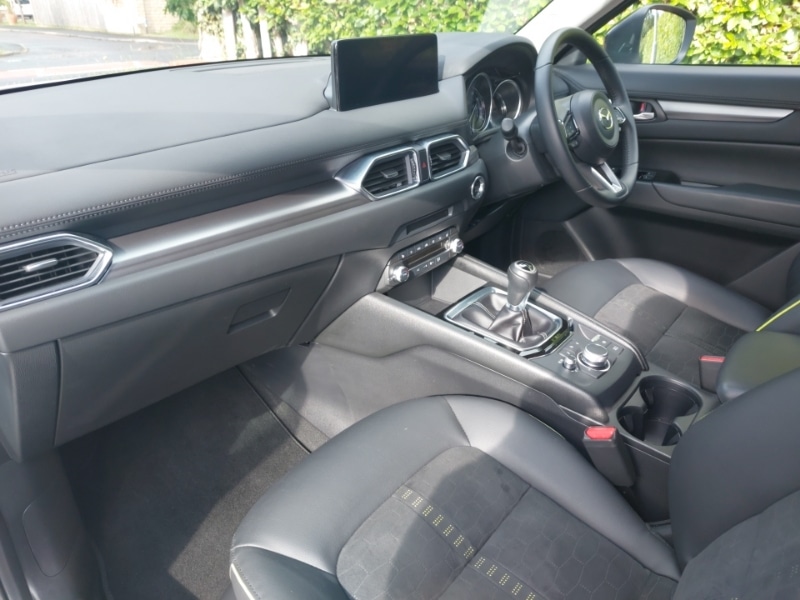 Used Mazda CX-5 2024 for sale - 76392716: Photo 5