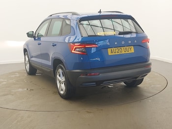 Used Skoda Karoq 2020 for sale - 78634958: Photo