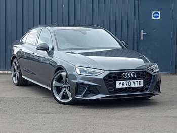 2020 - 35 TDI Black Edition 4dr S Tronic