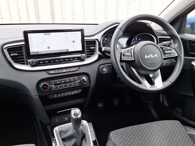 Used Kia XCeed 2023 for sale - 78127205: Photo 10