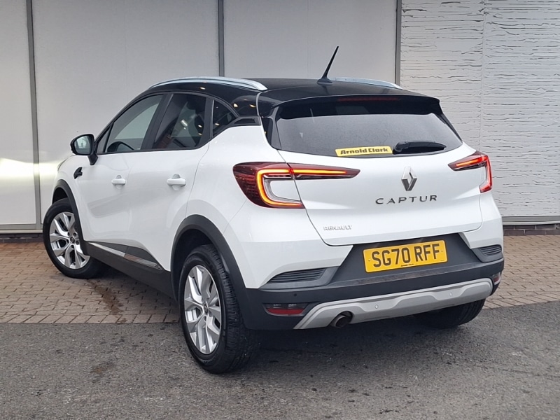 Used Renault Captur 2020 for sale - 76358556: Photo 3