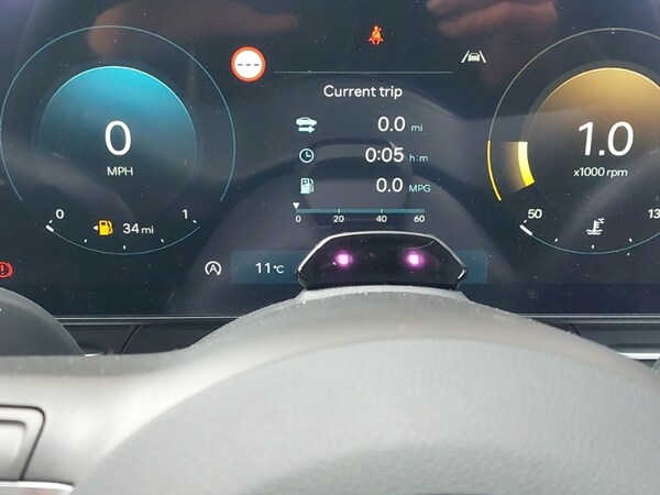 Used Hyundai KONA 2025 for sale - 76293779: Photo 11