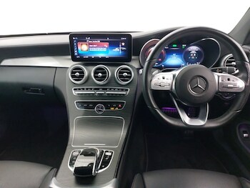 Used Mercedes-Benz C Class 2022 for sale - 77833013: Photo