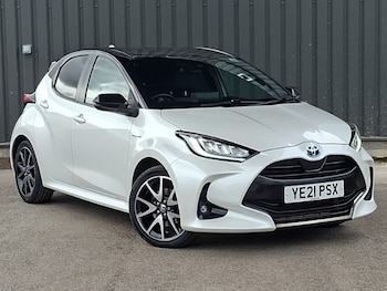 Used Toyota Yaris 2021 for sale - 79615069: Photo