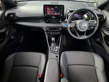 Used Toyota Yaris 2021 for sale - 79615069: Photo