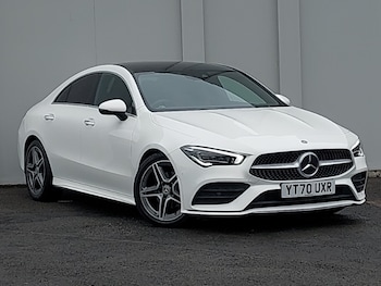 Mercedes-Benz CLA feature image