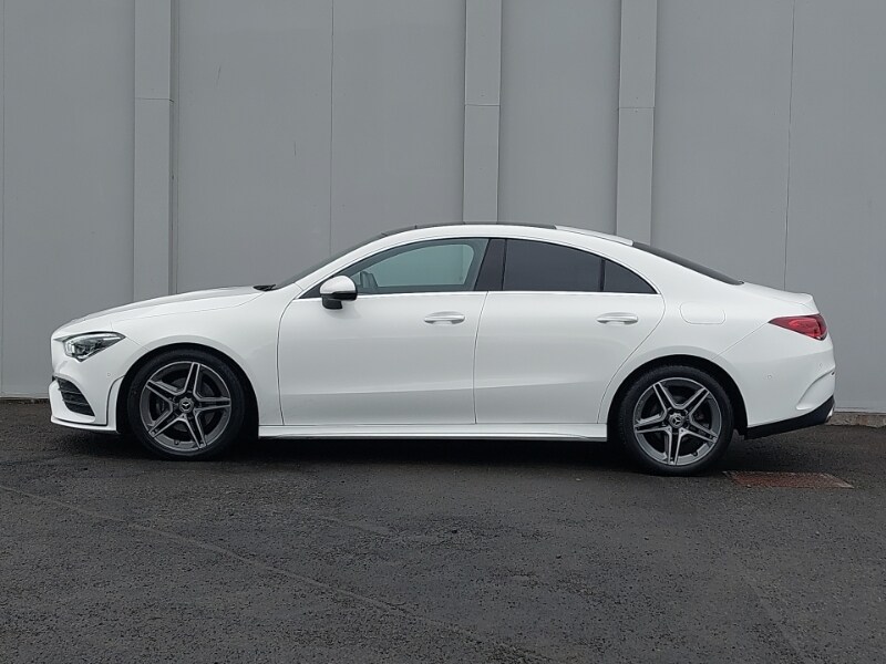 Used Mercedes-Benz CLA 2020 for sale - 78057486: Photo 4