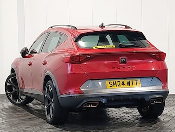 Used Cupra Formentor 2024 for sale - 77277889: Photo