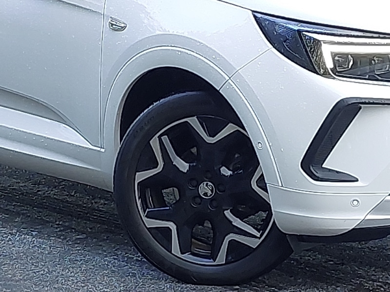 Used Vauxhall Grandland 2022 for sale - 77126973: Photo 9