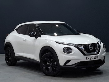 Nissan Juke feature image