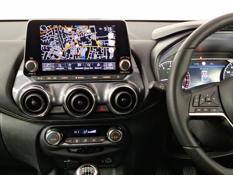 Used Nissan Juke 2022 for sale - 77316293: Photo 10