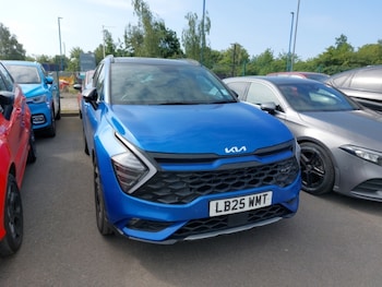 Used Kia Sportage 2025 for sale - 78990036: Photo