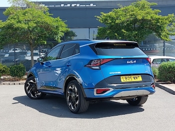 Used Kia Sportage 2025 for sale - 78990036: Photo