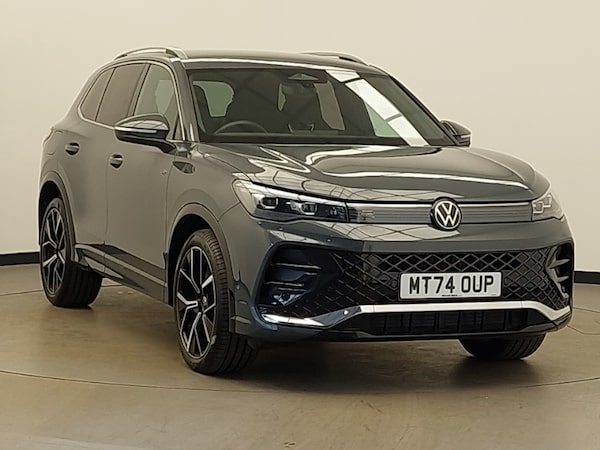 Used Volkswagen Tiguan 2024 for sale - 76331221: Photo 1