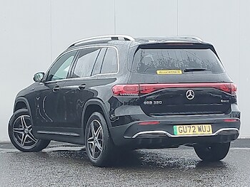 Used Mercedes-Benz EQB 2022 for sale - 77373505: Photo