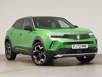 Vauxhall Mokka feature image