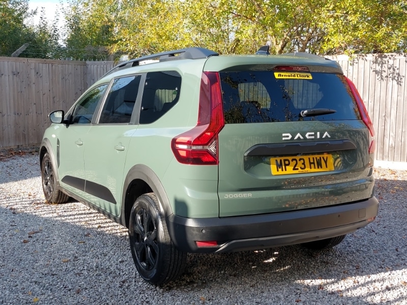 Used Dacia Jogger 2023 for sale - 76708709: Photo 3