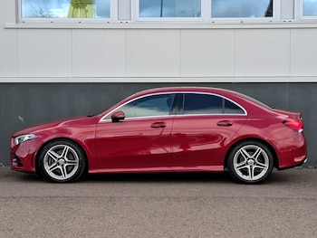 Used Mercedes-Benz A-Class 2021 for sale - 78055089: Photo