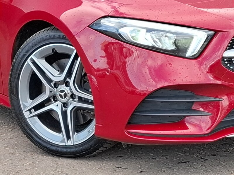 Used Mercedes-Benz A-Class 2021 for sale - 78055089: Photo 9