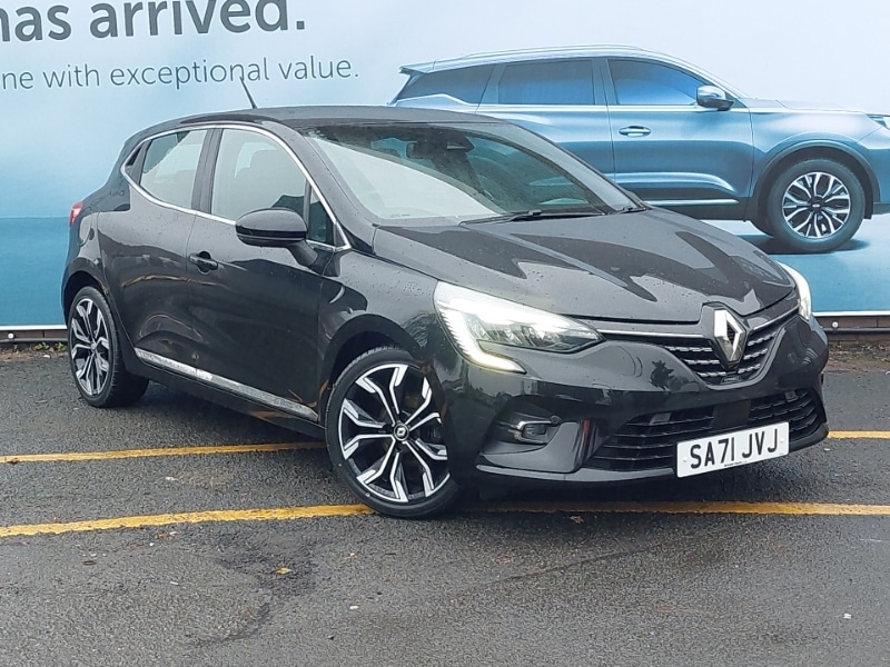 Used Renault Clio 2021 for sale - 76838114: Photo 1