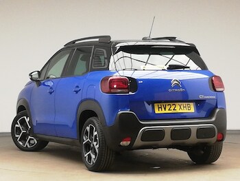 Used Citroen C3 Aircross 2022 for sale - 77790993: Photo