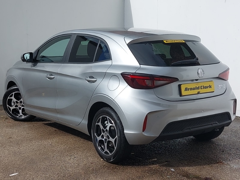 Used MG MG3 2024 for sale - 76838607: Photo 3