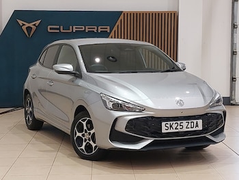 2025 - 1.5 Hybrid Trophy 5dr Auto