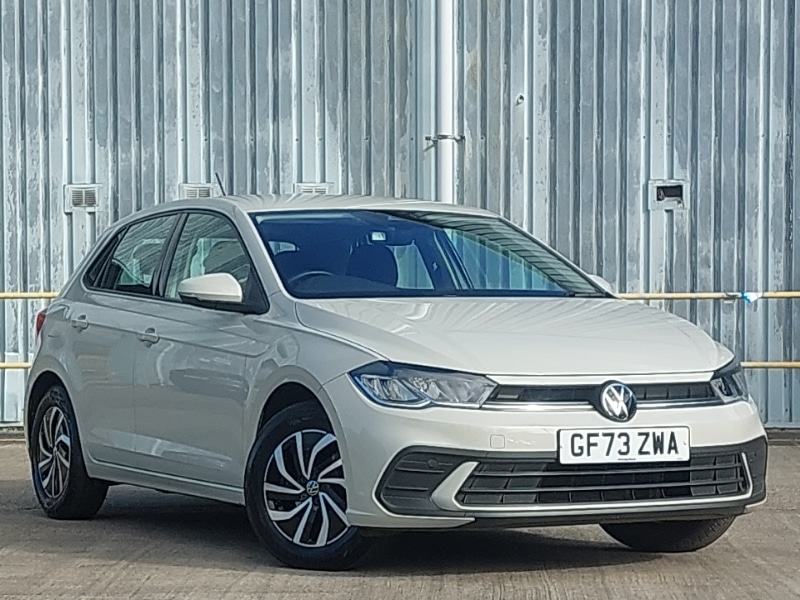 Used Volkswagen Polo 2023 for sale - 76708905: Photo 1