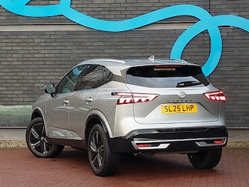 Used Nissan Qashqai 2025 for sale - 76894289: Photo