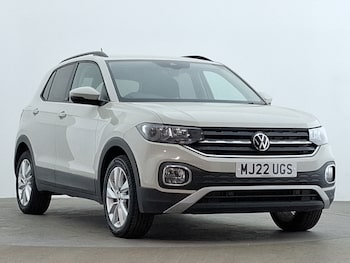 Used Volkswagen T-Cross 2022 for sale - 78392016: Photo