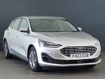 2023 - 1.0 EcoBoost Hybrid mHEV 155 Titanium 5dr