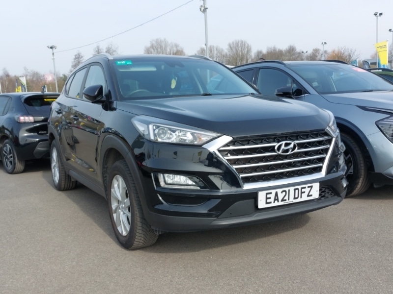 Used Hyundai TUCSON 2021 for sale - 78080384: Photo 1