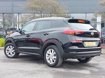 Used Hyundai TUCSON 2021 for sale - 78080384: Photo