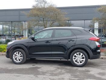 Used Hyundai TUCSON 2021 for sale - 78080384: Photo