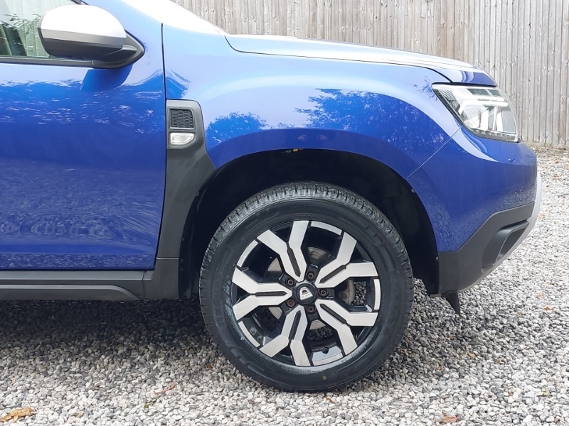 Used Dacia Duster 2022 for sale - 76320918: Photo 12