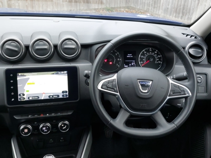 Used Dacia Duster 2022 for sale - 76320918: Photo 7
