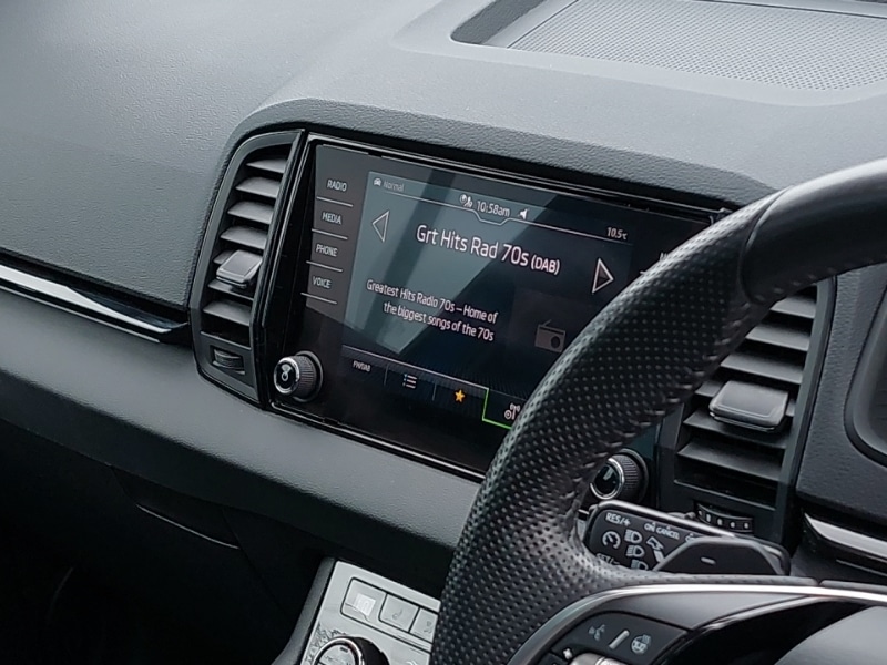 Used Skoda Karoq 2025 for sale - 78127203: Photo 11