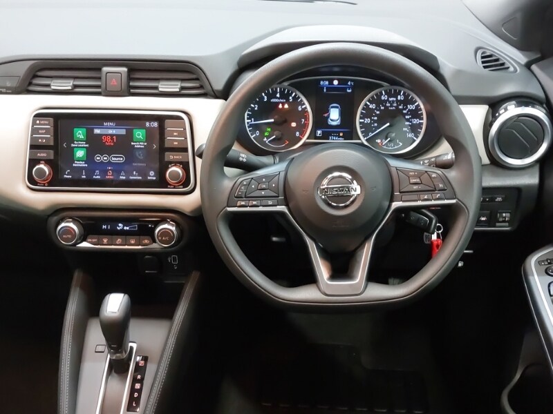 Used Nissan Micra 2022 for sale - 77209750: Photo 7