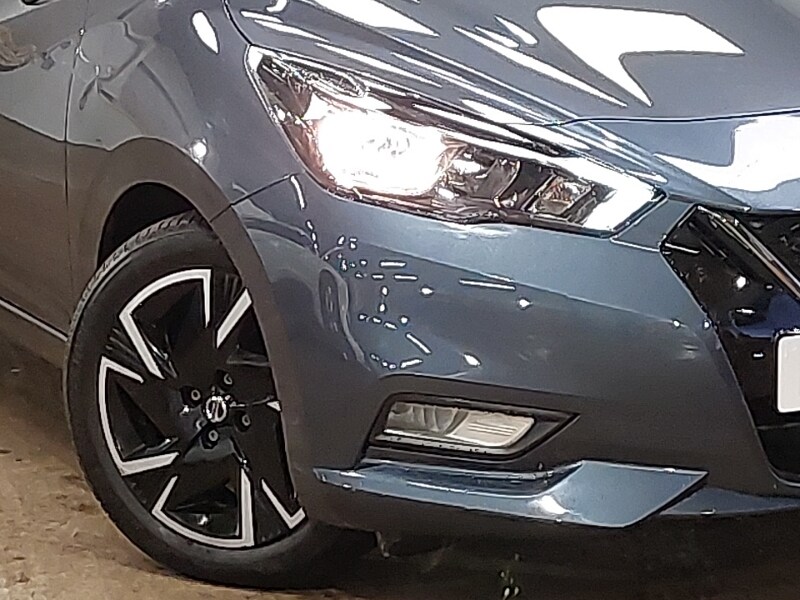 Used Nissan Micra 2022 for sale - 77209750: Photo 9