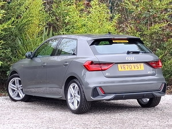 Used Audi A1 2021 for sale - 76310300: Photo 3