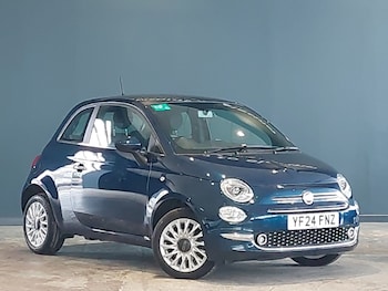 Used Fiat 500 2024 for sale - 77875157: Photo