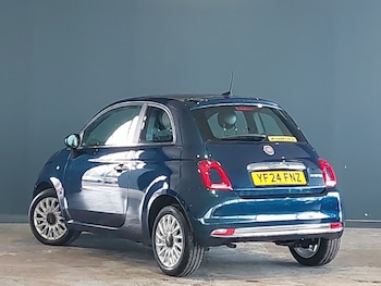 Used Fiat 500 2024 for sale - 77875157: Photo
