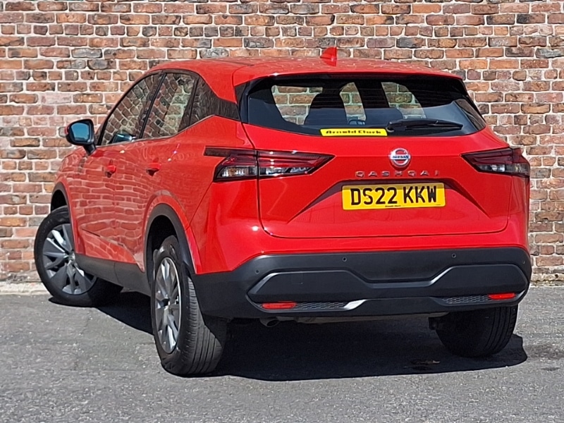 Used Nissan Qashqai 2022 for sale - 76426916: Photo 3