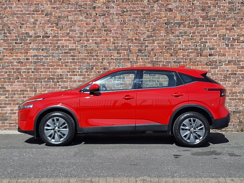 Used Nissan Qashqai 2022 for sale - 76426916: Photo 4