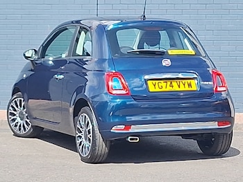 Used Fiat 500 2024 for sale - 78560419: Photo