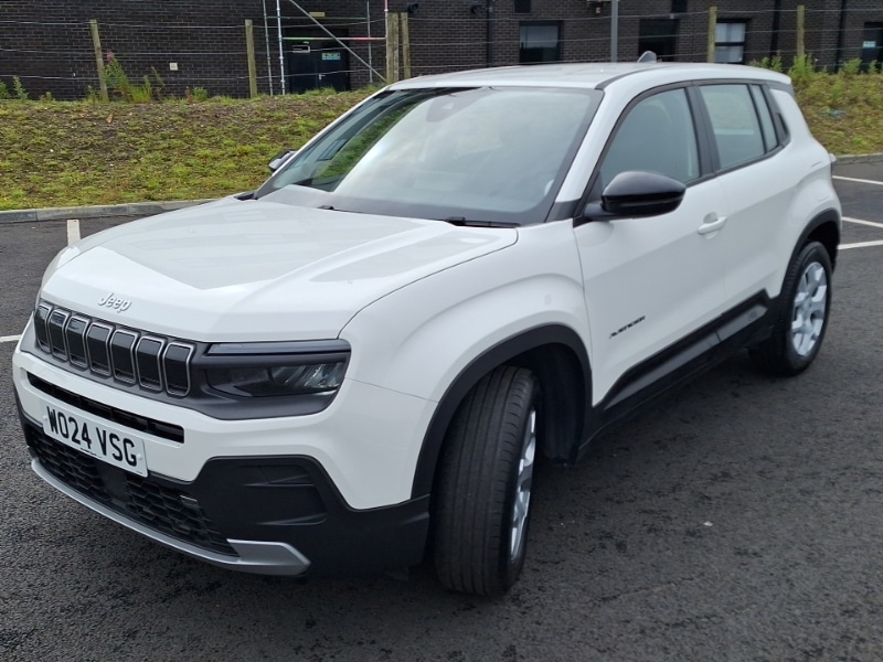 Vehicle 1