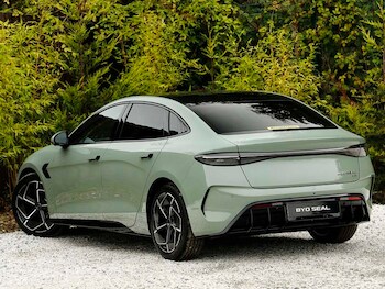 Used BYD Seal 2025 for sale - 77321683: Photo