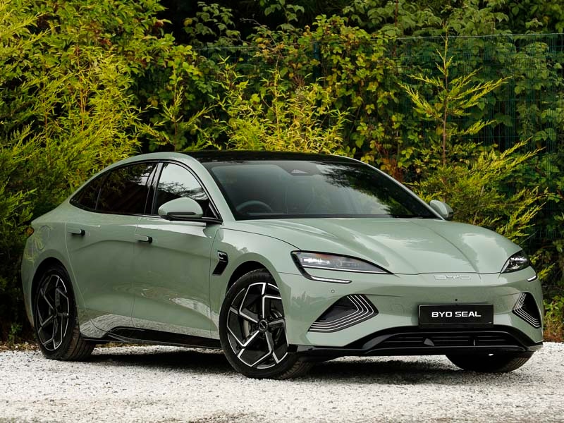 Used BYD Seal 2025 for sale - 77321683: Photo 7