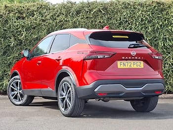 Used Nissan Qashqai 2022 for sale - 79662015: Photo